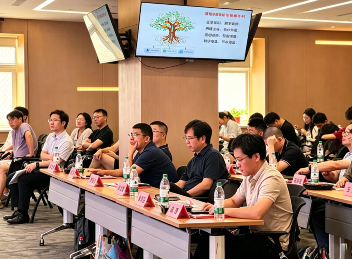 深耕高光谱前沿，赋能产业落地 | 第四届高光谱应用研讨会暨高光谱前沿物理技术与实践论坛成功举办！