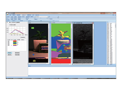 高光谱数据分析软件SpecSight